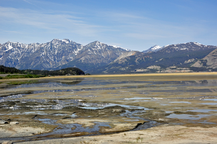 Kluane Lake