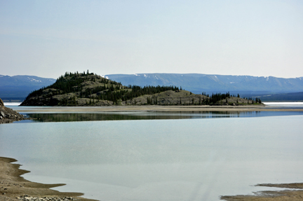 Kluane Lake