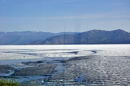 Kluane Lake