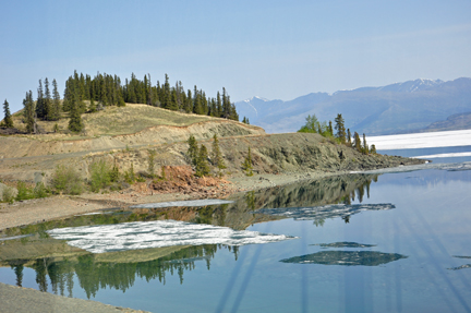 Kluane Lake