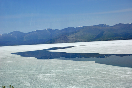 Kluane Lake