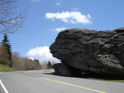 The Sphinx Rock