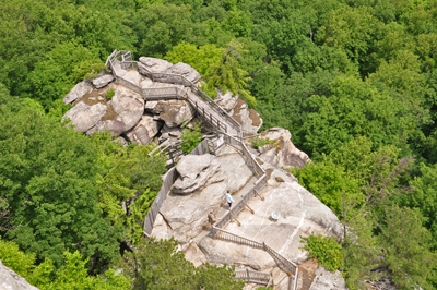 The Outcroppings