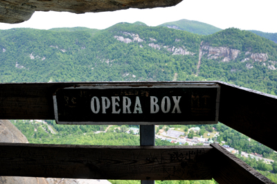 The Opera Box