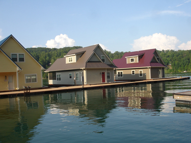 Mountain Lake Marina