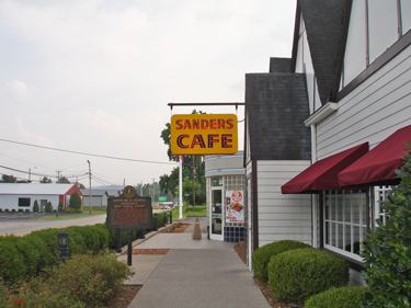 Sanders Cafe