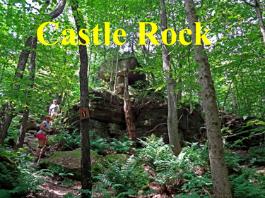 Formation #1 - Castle Rock