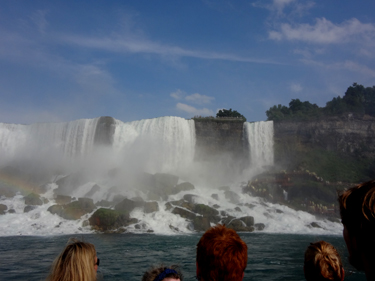 Niagara Falls - American and Bridal Veil