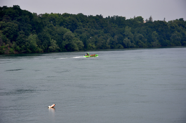 view of the Whirlpool jetboat