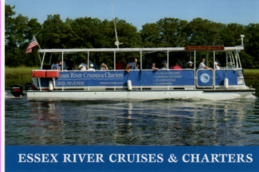 Essex River Cruise boAT