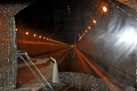 Kittatinny Mountain Tunnel