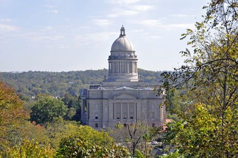 Kentucky's Capitol Building