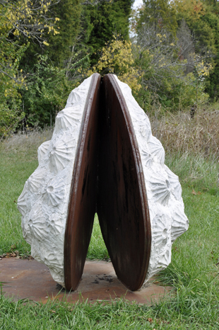 the Barnacle sculpture