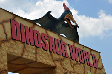 Dinosaur World, Plant City, FL