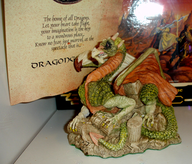 dragona nd book