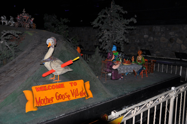 Welcome to Mother Goose Village