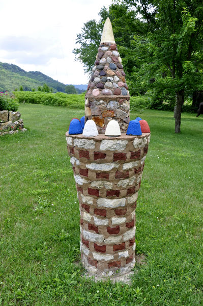 Conical Marker