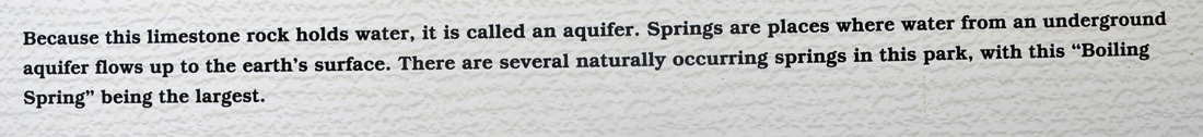 sign: definition of aquifer