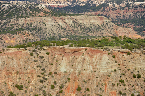 The Grand Canyon of Texas