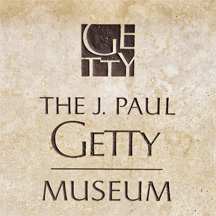 sign: The J Paul Getty Museum