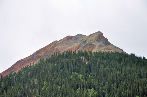 Red Mountain