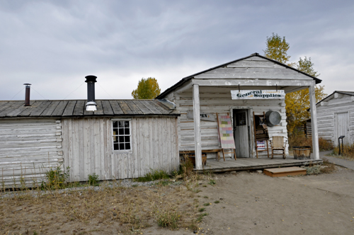 Historical General Store