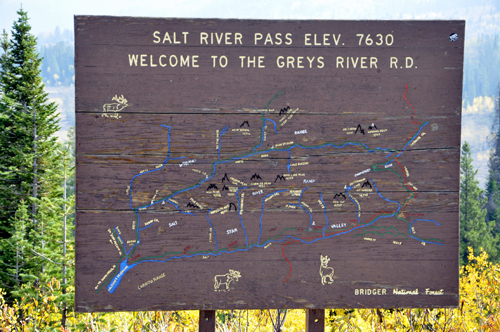 Salt River Pass