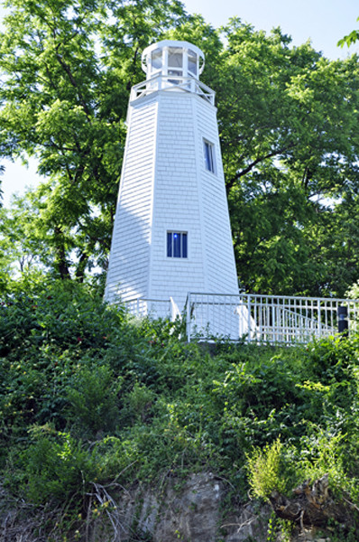 Mark Twain Memorial Lighthouse