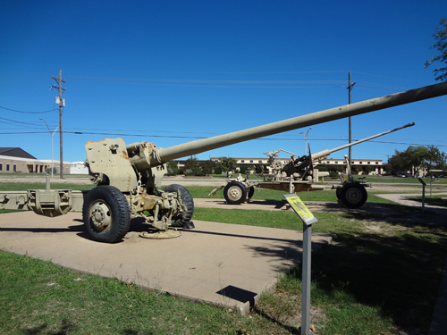 D-20, 152MM, howitzer
