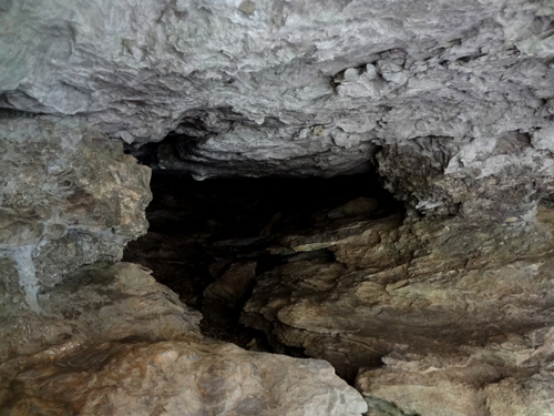 Eden Falls Cave