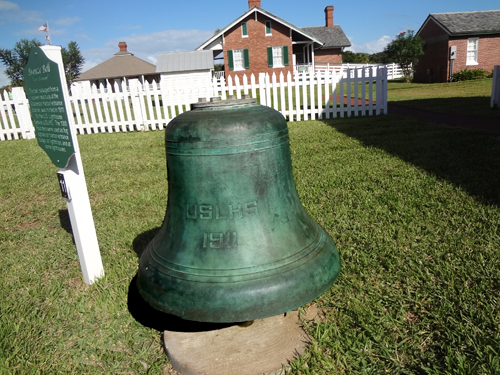  the Bronze Bell