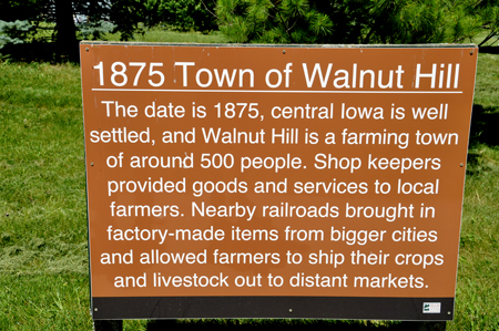 Introduction to 1875 Town of Walnut Hill