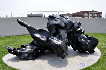 sculpture by Willem De Kooning