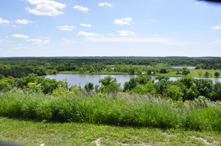 Minnesota River Valley Overlook