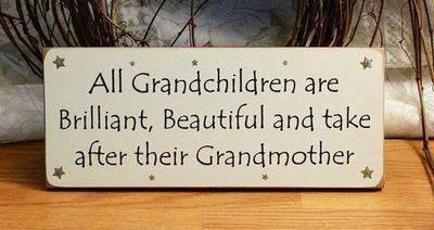 Beautiful Grandchildren