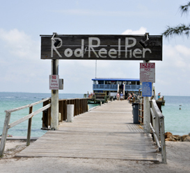 Rod Reel Pier
