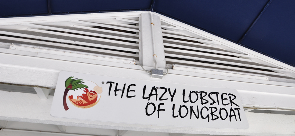 The Lazy Lobster of Longboat