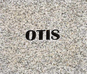 Otis stone in Mayberry USA
