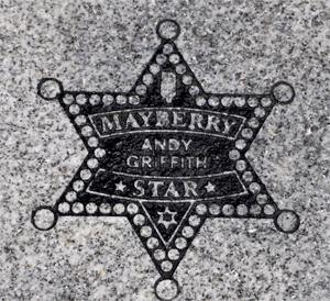 Andy Griffith star