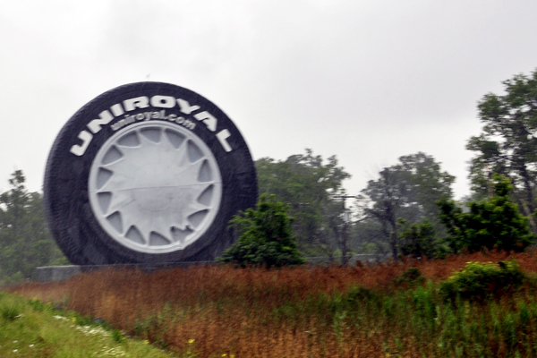 he World's Largest Tire