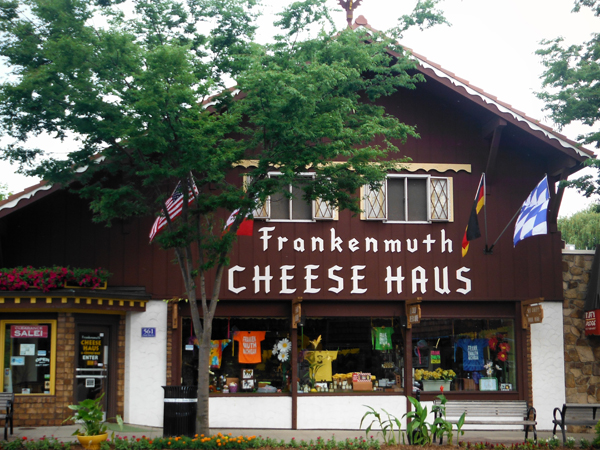 Frankenmuths Cheese Haus