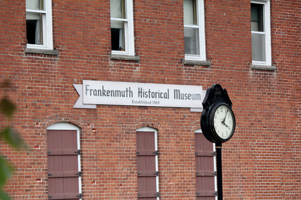 Frankenmuth museum
