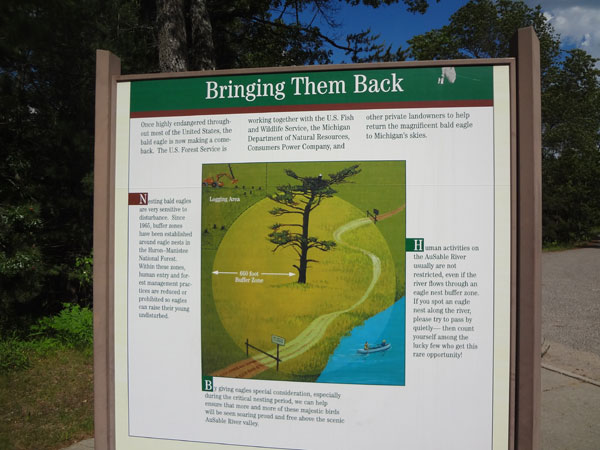 sign about birds