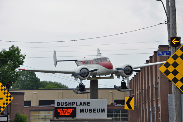 The Bushplane Museum