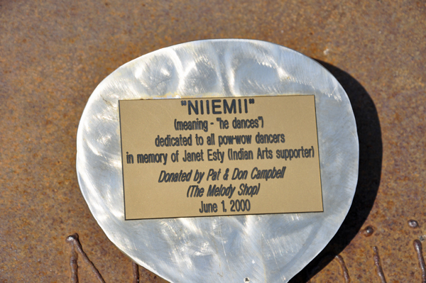 sign about Niiemii