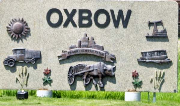 Oxbow, Manitoba, Canada