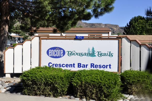 Thousand Trails Crescent Bar Resort