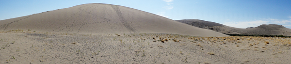 the big sand dune