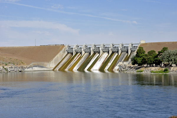 C.J. Strike Dam