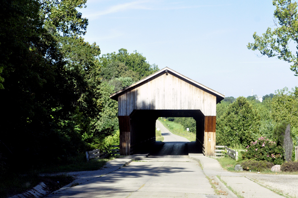 Cumberland County Covered Bridge
